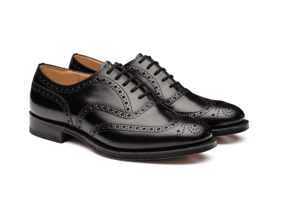 Polishing brogues online