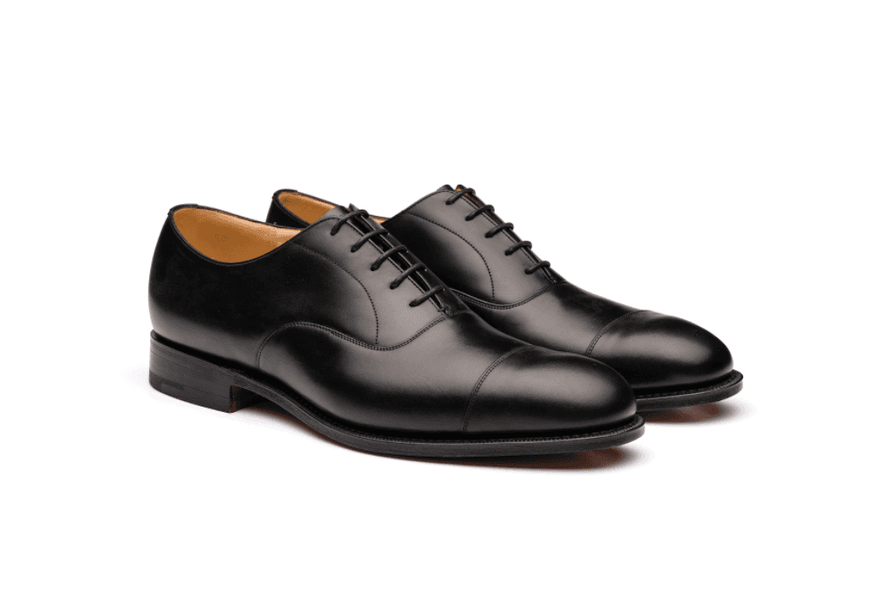 70s Church's Consul Classic Oxford Shoes-